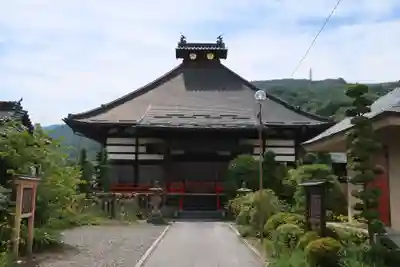 長雲寺(長野県)