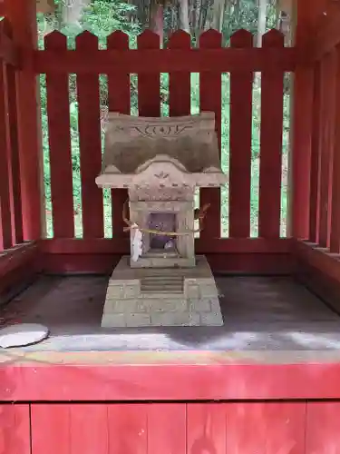 八幡神社（閑馬町）(栃木県)