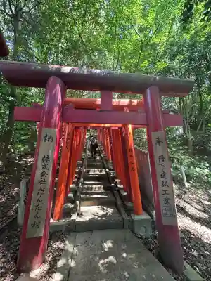 伊豫稲荷神社(愛媛県)