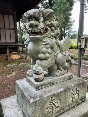雷電神社(栃木県)