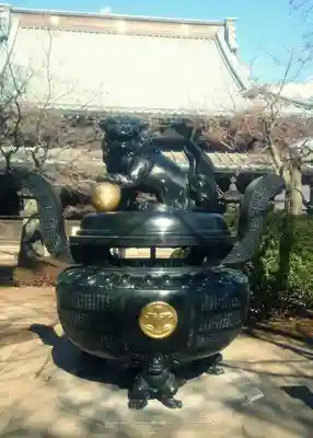 豪徳寺のその他建物