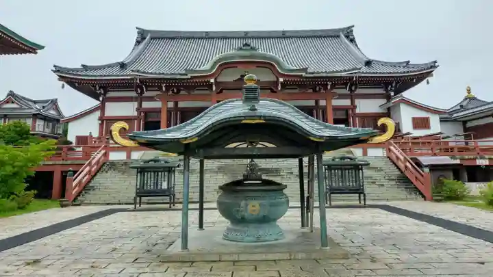 一畑山薬師寺 岡崎本堂(愛知県)