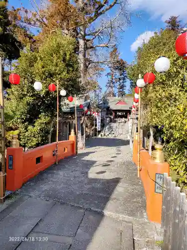 鶴峯八幡宮のその他建物