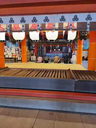 厳島神社(広島県)