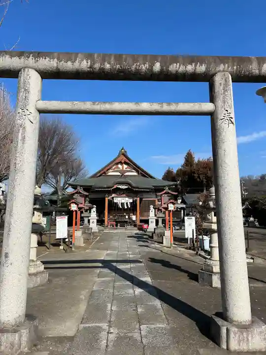 春日神社(群馬県)