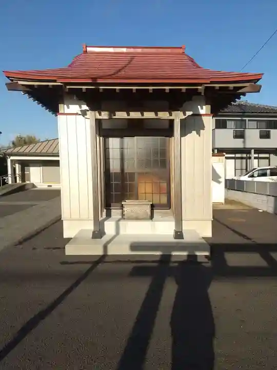 石尊神社(千葉県)