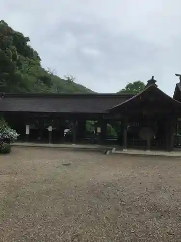 美保神社のその他建物
