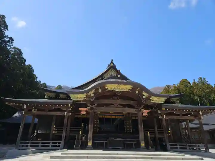 彌彦神社(新潟県)