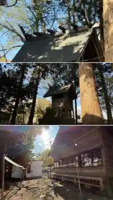 有川大神宮(北海道)