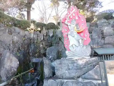 金乗院(那須波切不動尊) (栃木県)