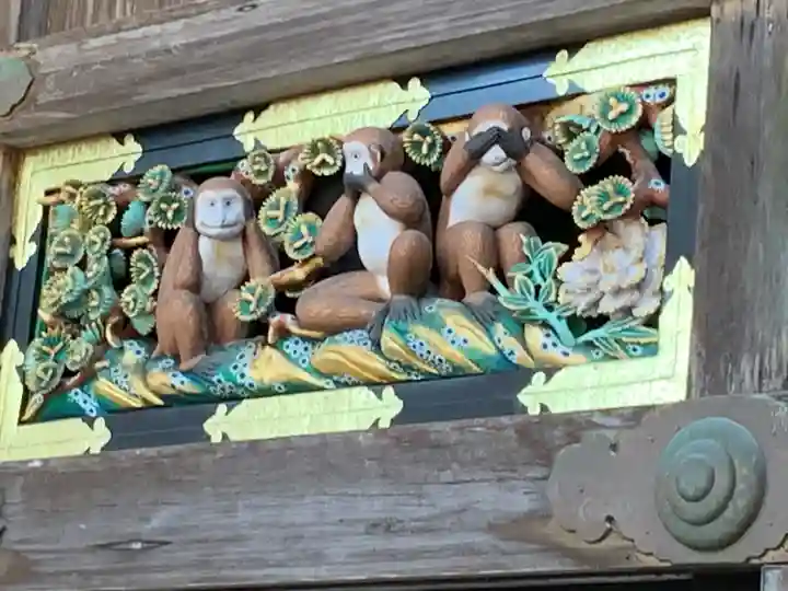 日光東照宮(栃木県)