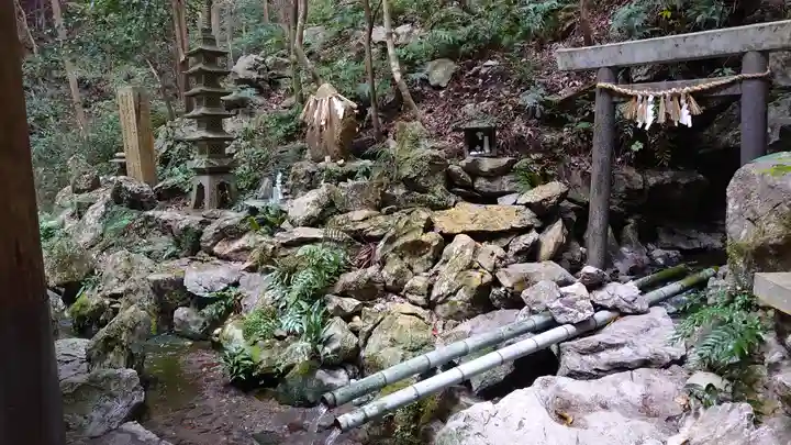天の岩戸神社(三重県)