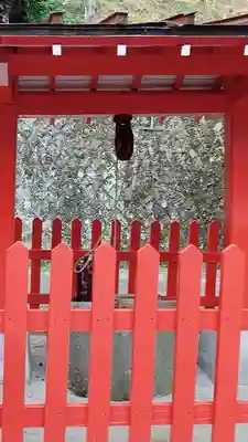 金櫻神社のその他建物