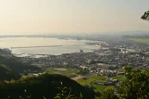 日峰神社(徳島県)