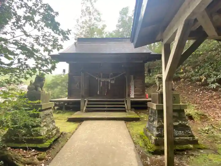 七滝神社(秋田県)