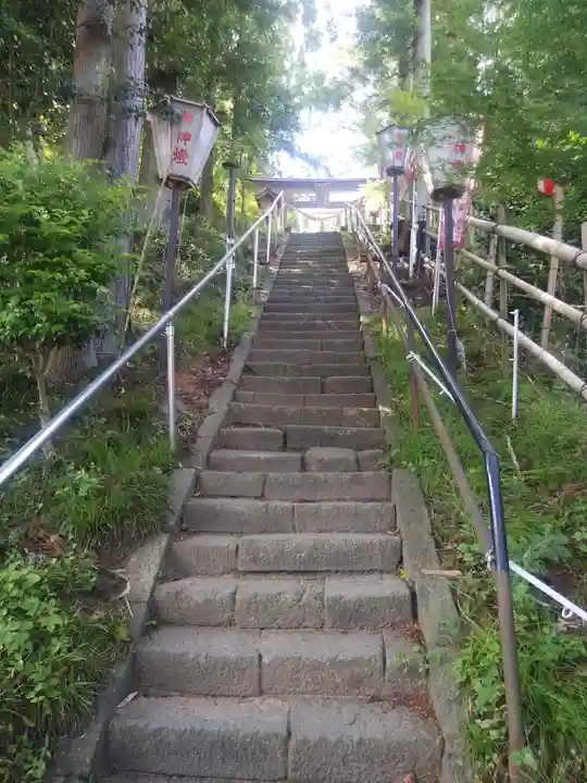 鹿島神社のその他建物