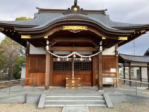 日置八幡宮(愛知県)