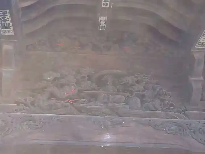 倉賀野神社の芸術