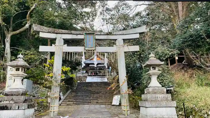 石座神社(京都府)