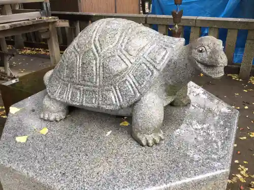 亀岡八幡宮（亀岡八幡神社）(神奈川県)