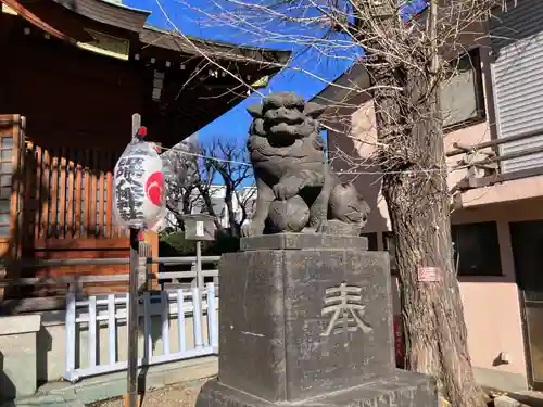 田端八幡神社(東京都)
