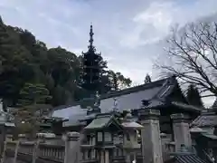 宝山寺(奈良県)