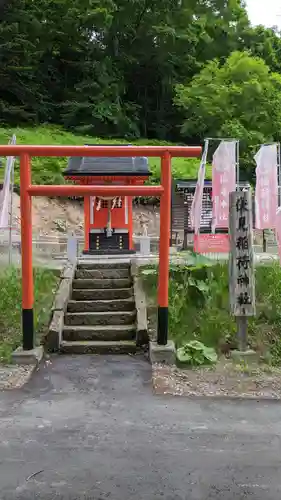 浦幌神社・乳神神社の末社・摂社