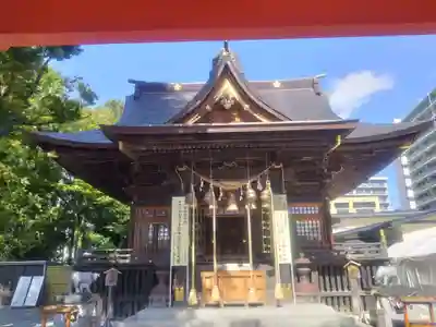 榴岡天満宮(宮城県)