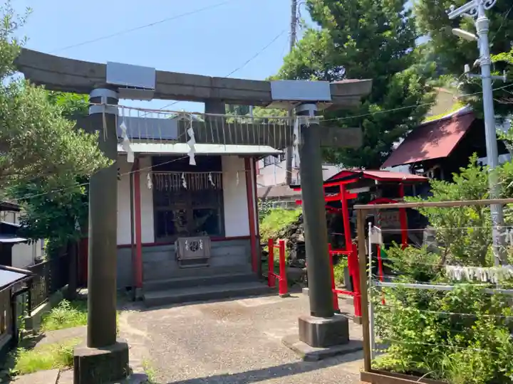 子之神社(神奈川県)