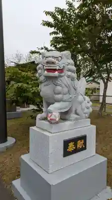 大楽毛神社(北海道)