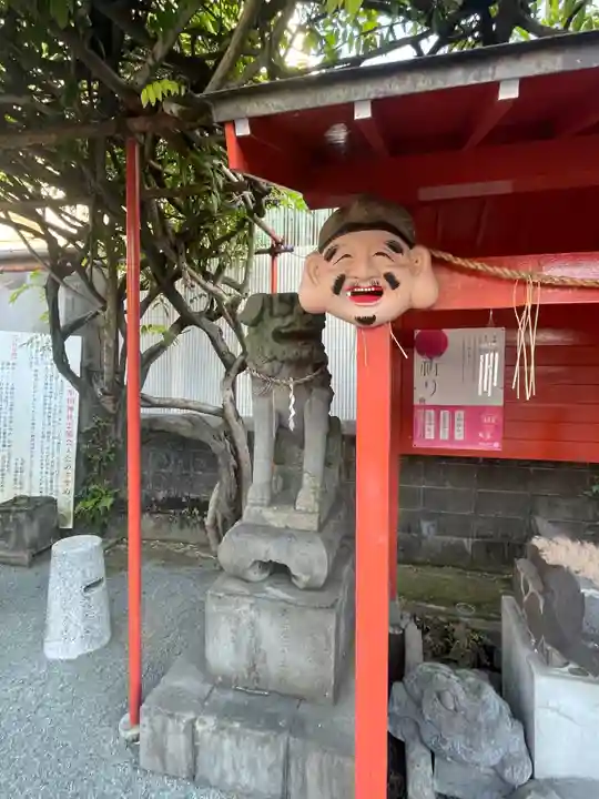 大牟田神社(福岡県)