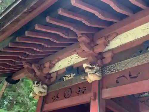 都々古別神社(八槻)(福島県)