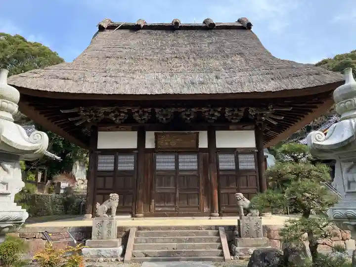 泉福寺のその他建物