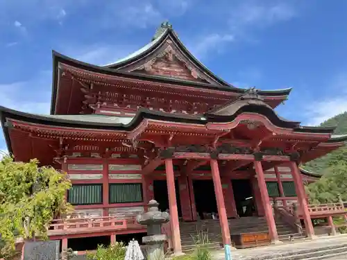 甲斐善光寺(山梨県)