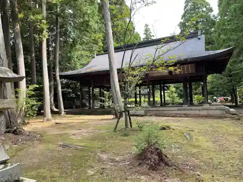 野田神社(山口県)