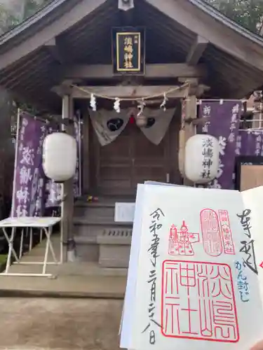 鶴嶺八幡宮(神奈川県)