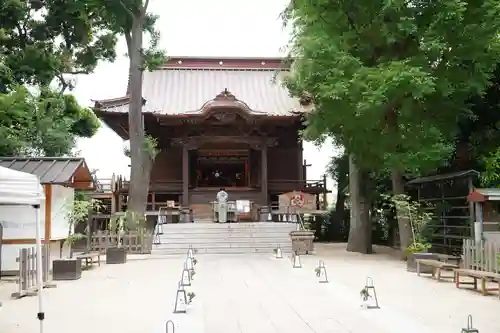 戸越八幡神社(東京都)