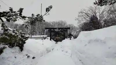 奈井江神社(北海道)