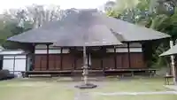 横浜 西方寺の本殿・本堂