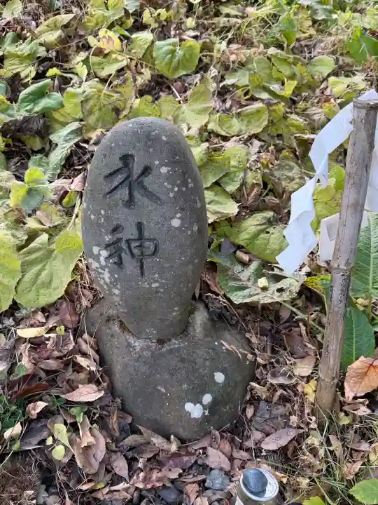 諏訪大社上社前宮(長野県)