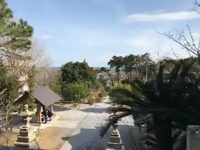 高家神社のその他建物