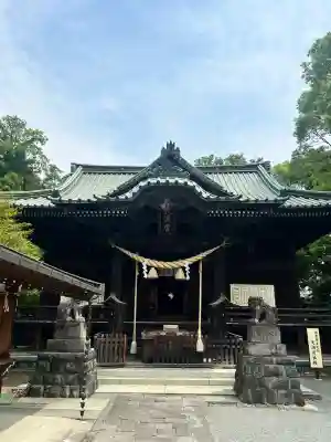 桐生天満宮(群馬県)