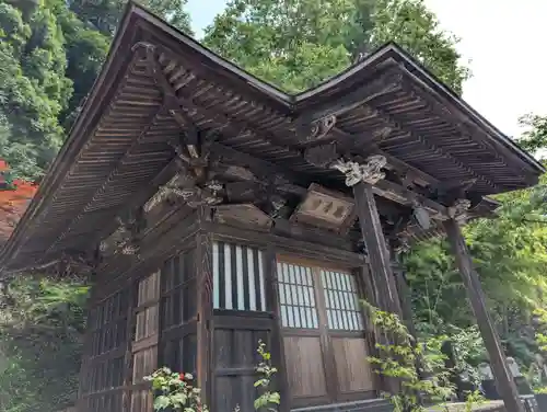 長命寺(福島県)