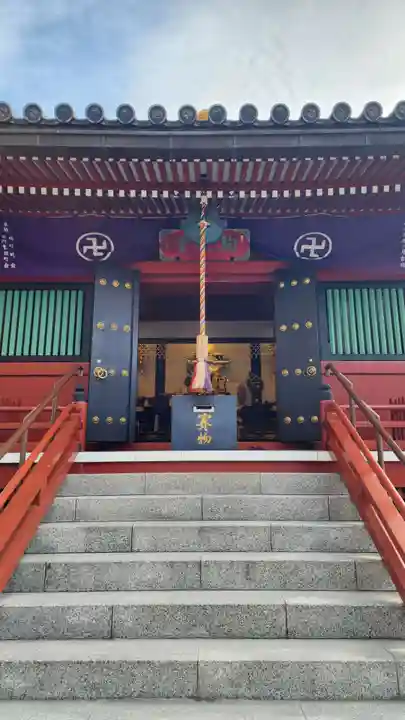 浅草寺 駒形堂(東京都)