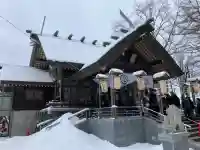 信濃神社(北海道)