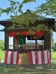 高彦根神社(新潟県)