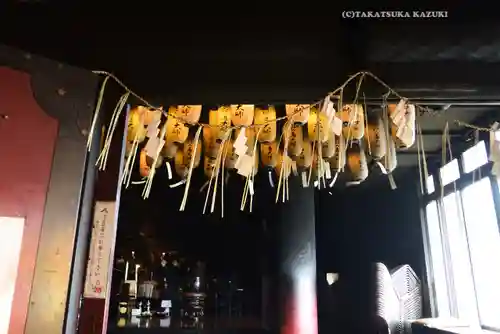 最福寺別院江の島大師の本殿・本堂