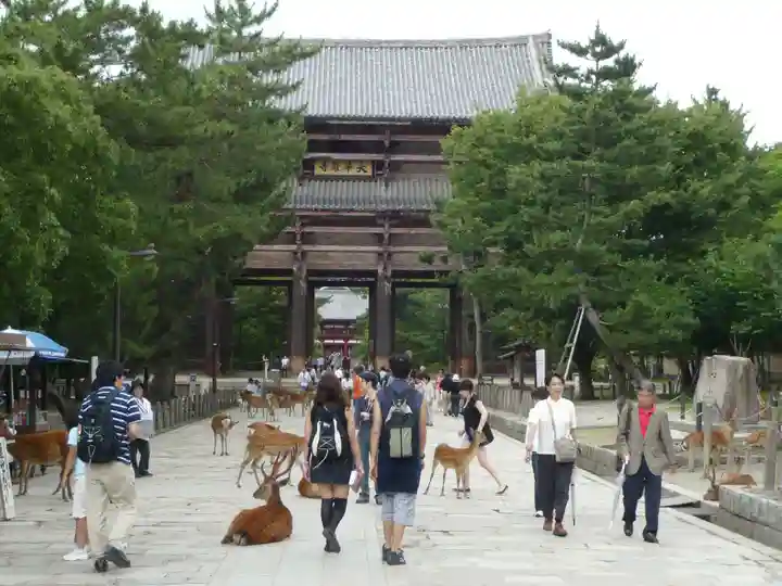 東大寺のその他建物