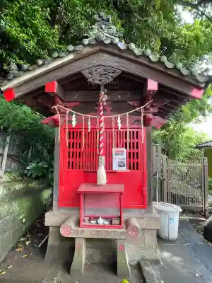 稲荷神社(神奈川県)