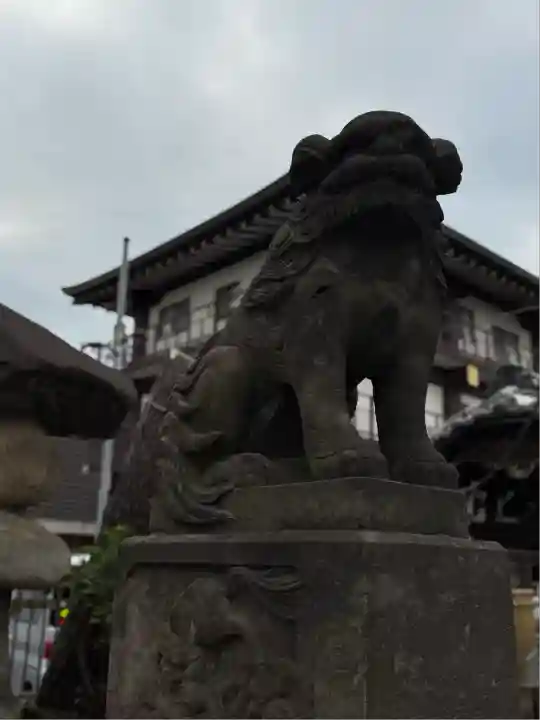 羽田神社(東京都)